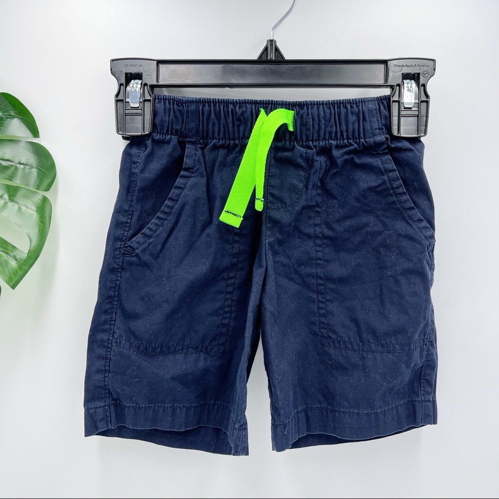 Nautica Navy Blue Shorts size 2T
